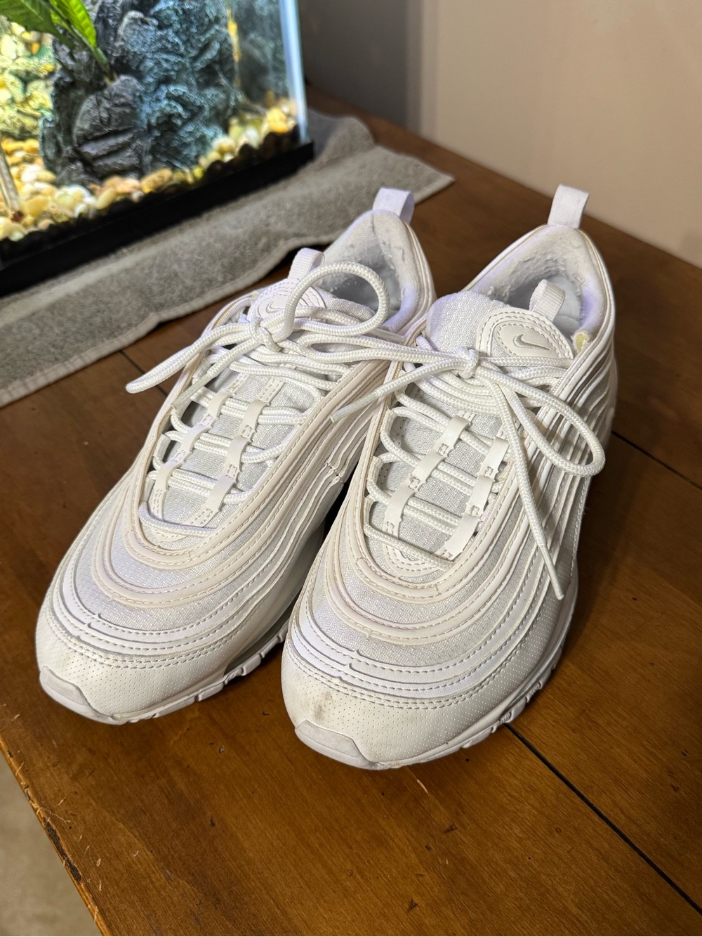 Nike Air Max 97 Size 6.5 Youth - Picture 3 of 6